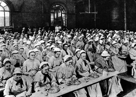 the workhouse photo