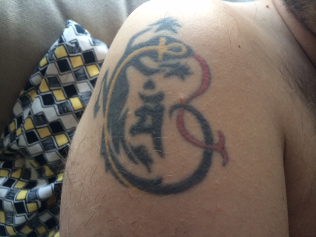 aai baba tattoo - Ace Tattooz